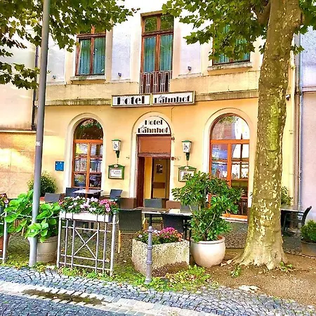 Am Bahnhof Hotel *