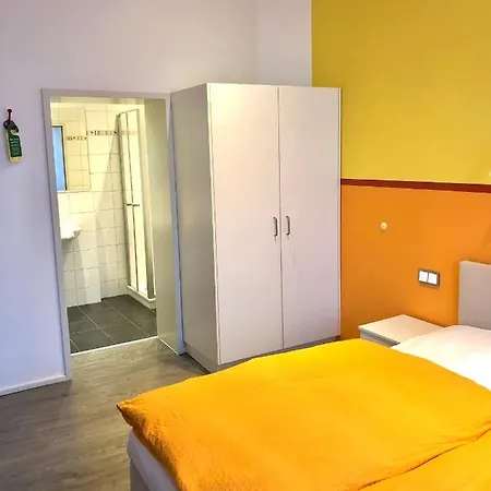Hotel Am Bahnhof Akwizgran