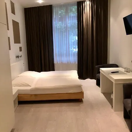 Hotel Am Bahnhof