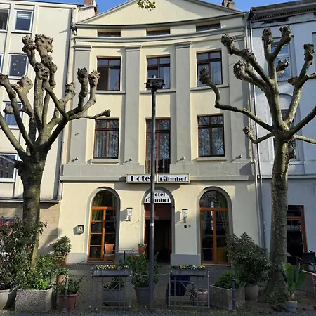 Am Bahnhof Hotel
